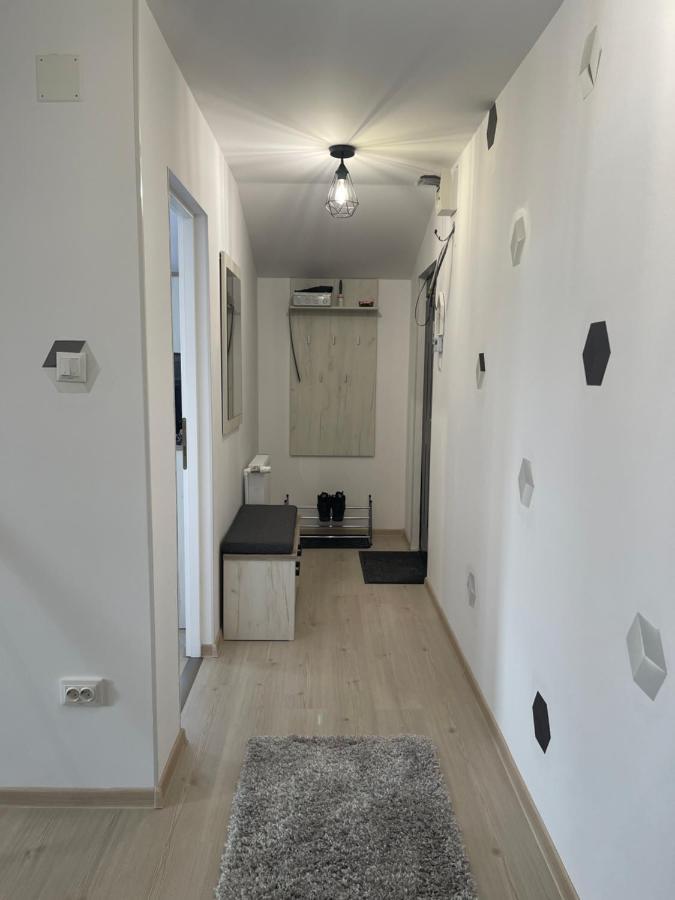 Jokai Apartments Nr7, Code Entry Sfântu-Gheorghe 外观 照片