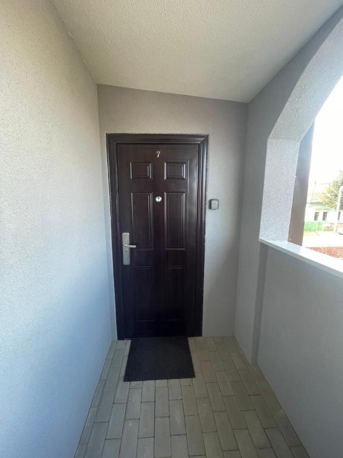 Jokai Apartments Nr7, Code Entry Sfântu-Gheorghe 外观 照片