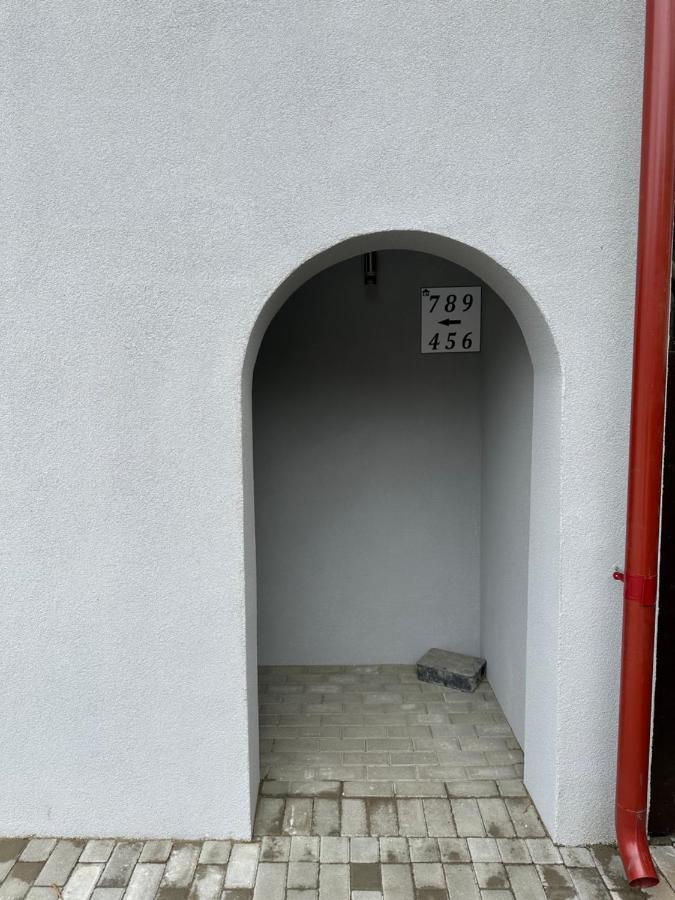 Jokai Apartments Nr7, Code Entry Sfântu-Gheorghe 外观 照片
