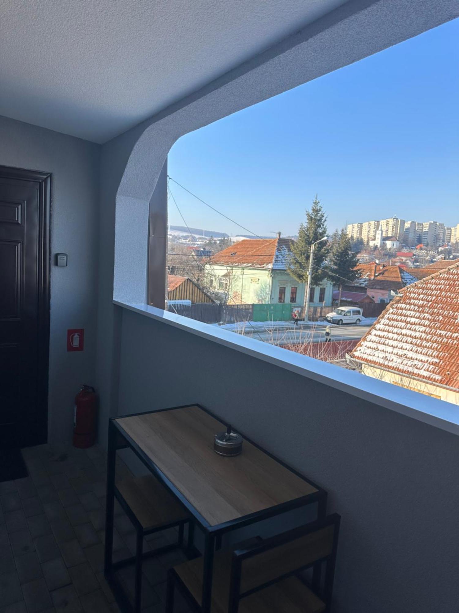 Jokai Apartments Nr7, Code Entry Sfântu-Gheorghe 外观 照片
