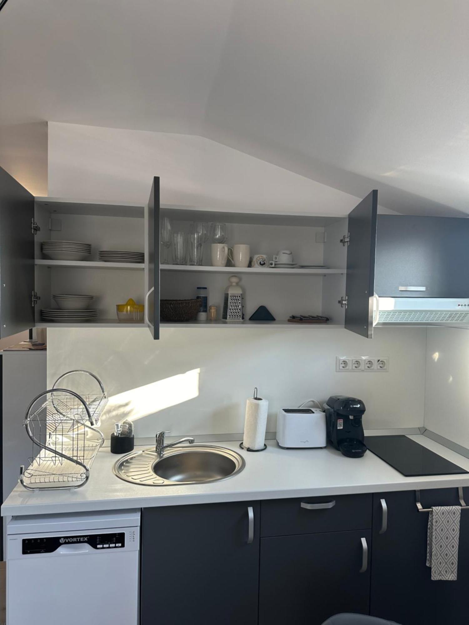 Jokai Apartments Nr7, Code Entry Sfântu-Gheorghe 外观 照片