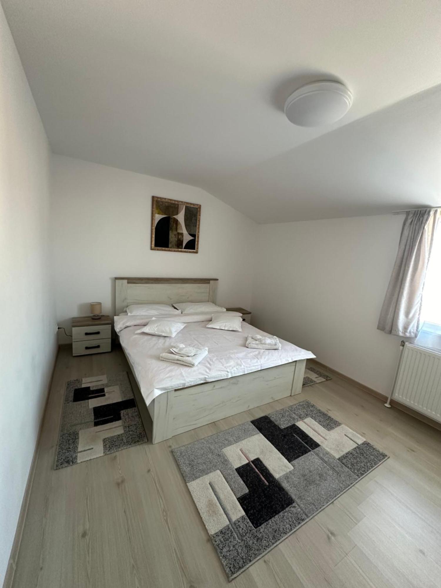Jokai Apartments Nr7, Code Entry Sfântu-Gheorghe 外观 照片