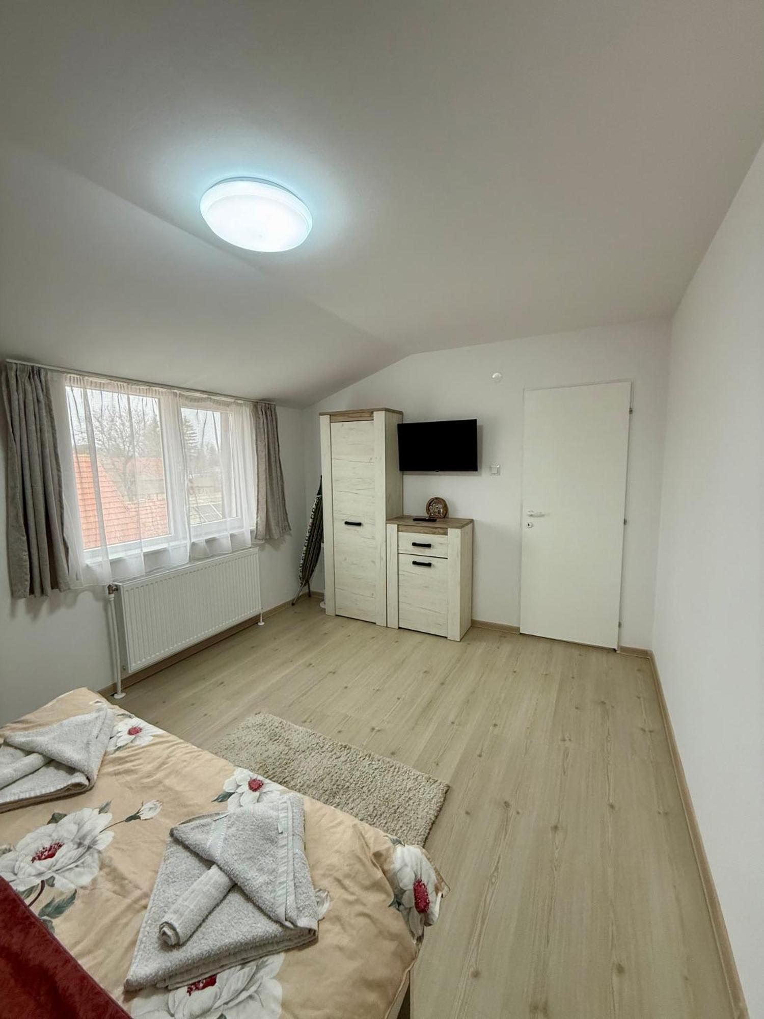 Jokai Apartments Nr7, Code Entry Sfântu-Gheorghe 外观 照片