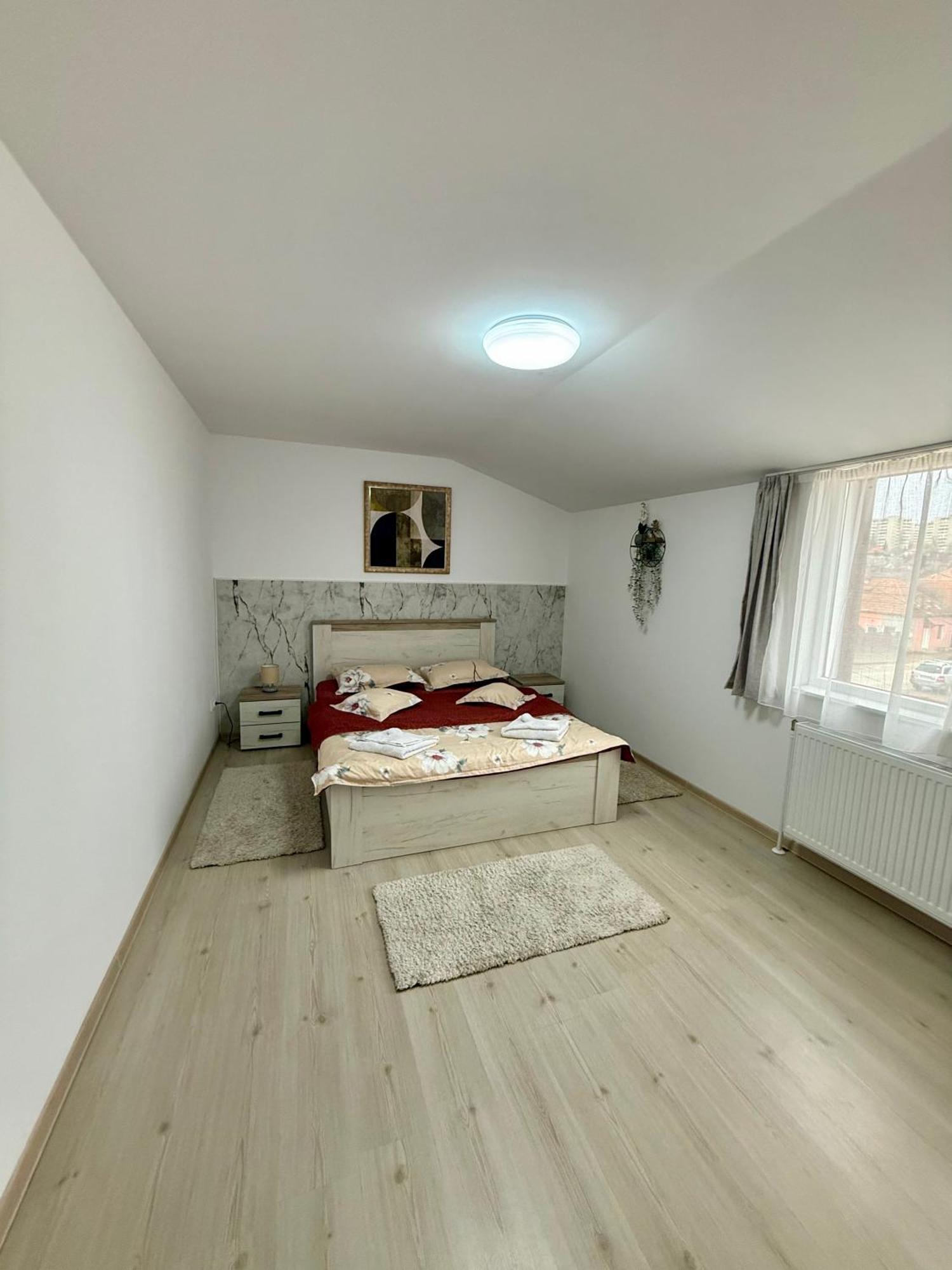 Jokai Apartments Nr7, Code Entry Sfântu-Gheorghe 外观 照片
