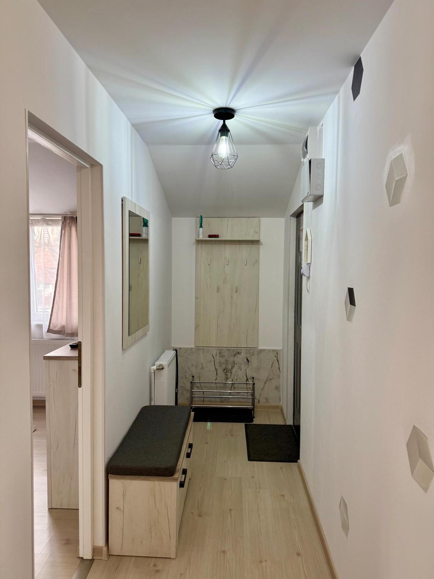 Jokai Apartments Nr7, Code Entry Sfântu-Gheorghe 外观 照片