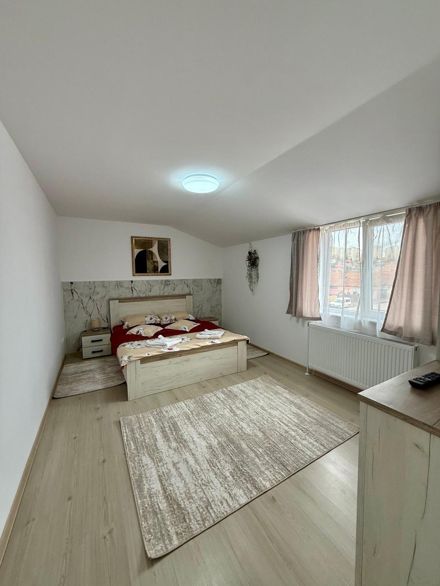 Jokai Apartments Nr7, Code Entry Sfântu-Gheorghe 外观 照片