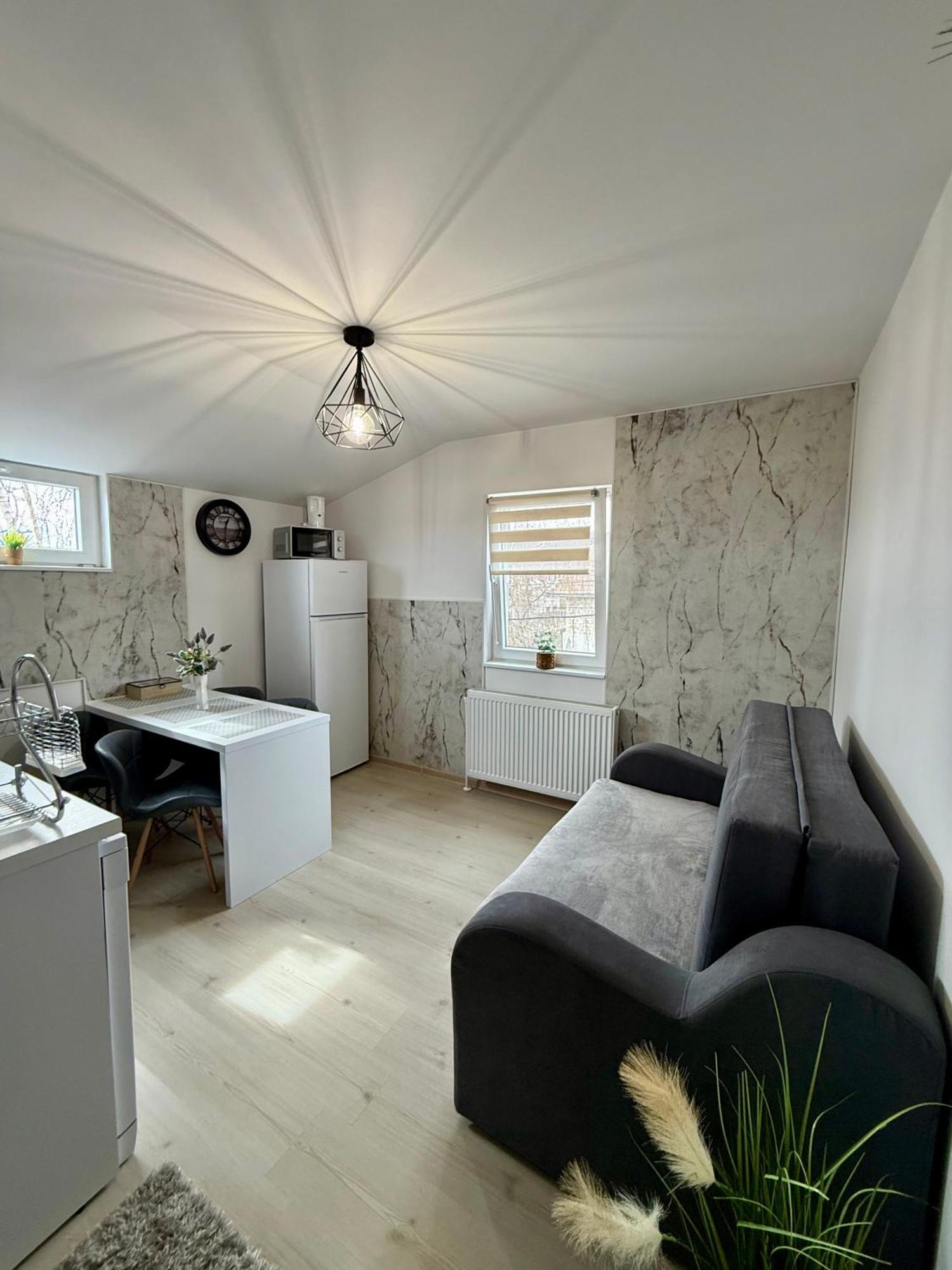 Jokai Apartments Nr7, Code Entry Sfântu-Gheorghe 外观 照片