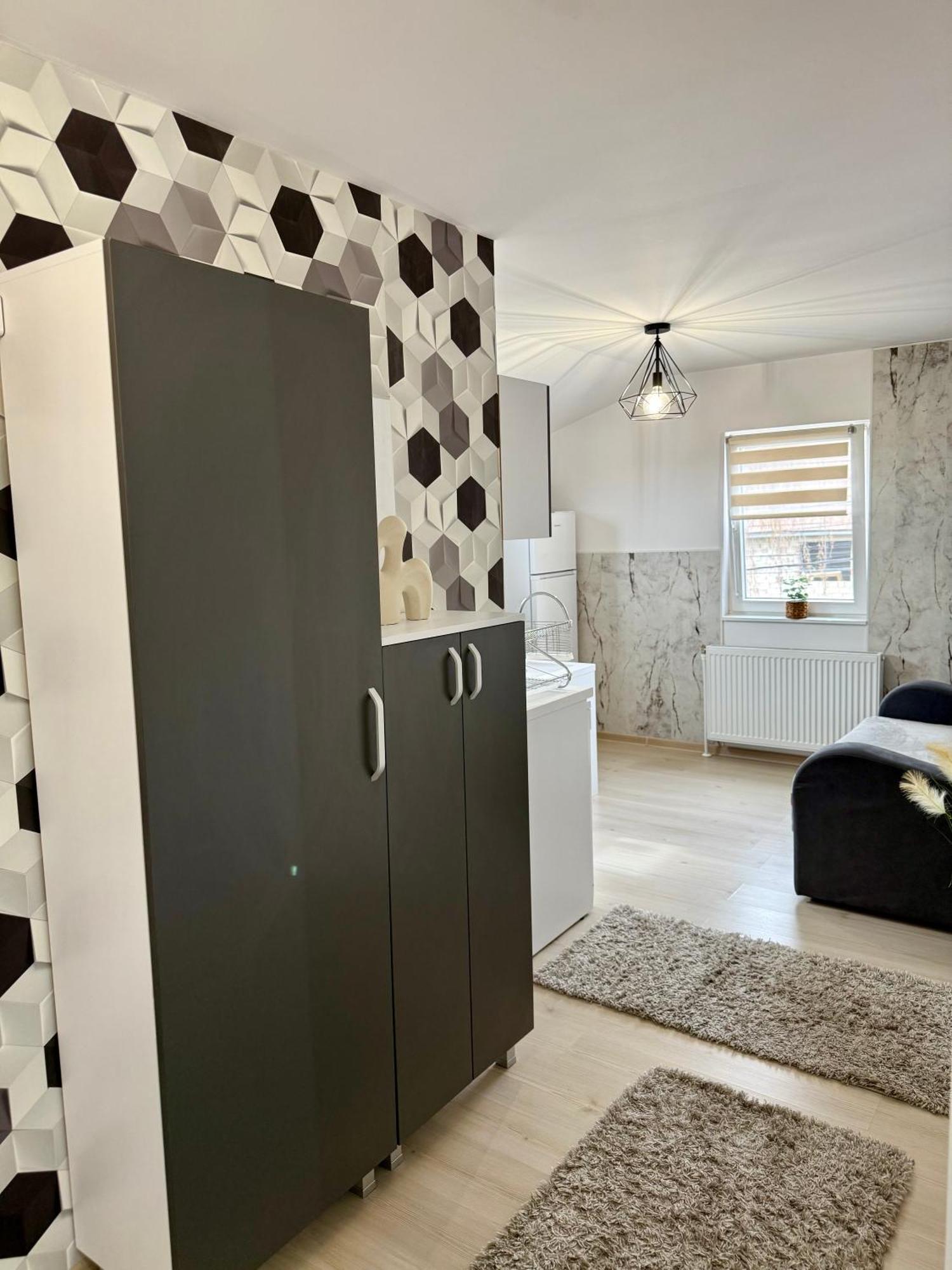 Jokai Apartments Nr7, Code Entry Sfântu-Gheorghe 外观 照片