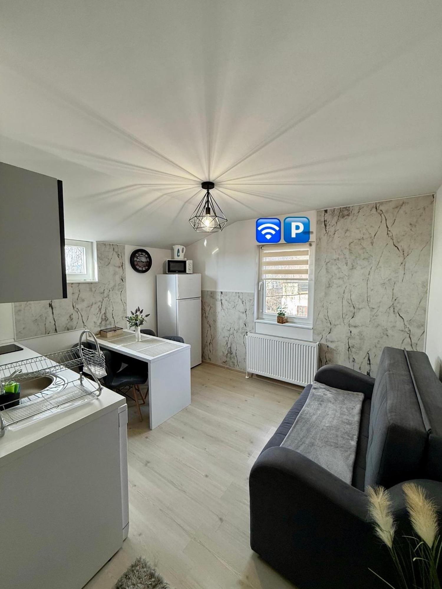 Jokai Apartments Nr7, Code Entry Sfântu-Gheorghe 外观 照片